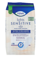 Tena Lights Pads Sensitive Normal