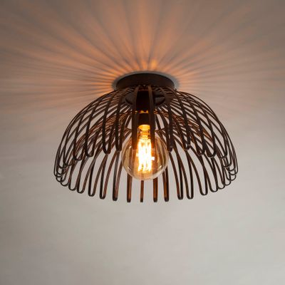LifestyleFurn Plafondlamp 'Brittaney', Metaal