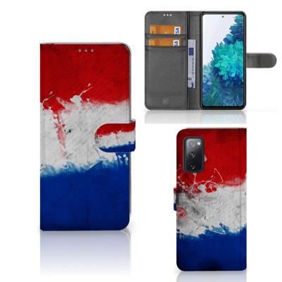 Samsung Galaxy S20 FE | Bookstyle Case | Nederland