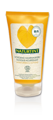 Naturtint Care Voedend Haarmasker 150ml | Voor Droog Haar