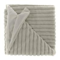 Plaid Peppe Chateau Grey Plaid Peppe Chateau Grey