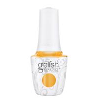 Gelish Soak-Off Gel Polish 498 Golden Hour Glow 15ml