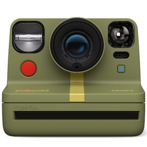 Polaroid Now+ Forest Green - Generation 2