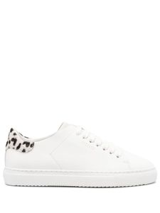 Axel Arigato baskets Clean 90 en cuir - Blanc