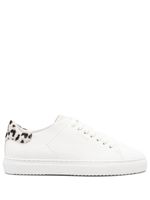 Axel Arigato baskets Clean 90 en cuir - Blanc