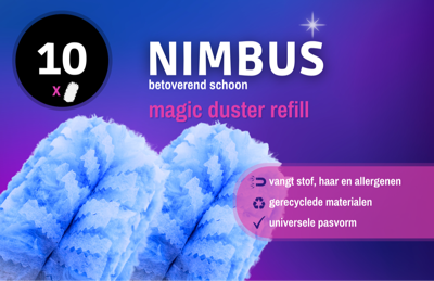 Nimbus Magic Duster Refill