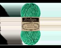 Scheepjes Stone Washed XL - 865 Malachite 50gr