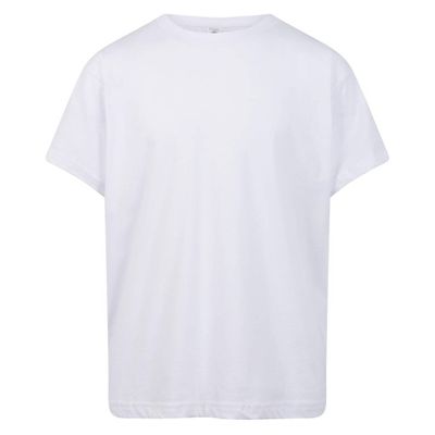 Logostar Jongens basic t-shirt