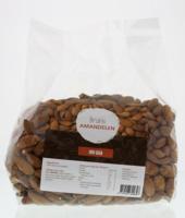 MijnNatuurwinkel Bruine amandelen 1 Kilogram