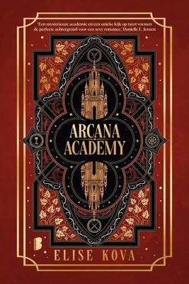 Arcana Academy (Hardback)