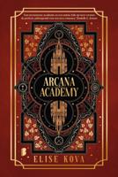 Arcana Academy (Hardback)