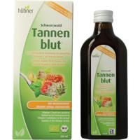 Hubner Tannenblut kruidensiroop bio Hubner Tannenblut kruidensiroop bio