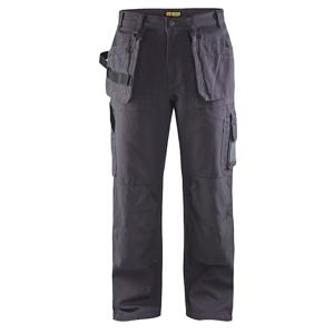 Blåkläder Werkbroek 15301310 | Staalblauw | Maat 44 - 7330509298664