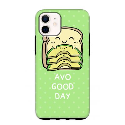 Avo Good Day: iPhone 12 mini Tough Case