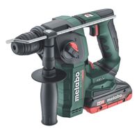 Metabo PowerMaxx | BH 12 BL 16 | accu-boorhamer | 12V | 2x 4,0 Ah Accu | metaBOX - 600207800