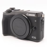 Canon EOS M6 body zwart occasion