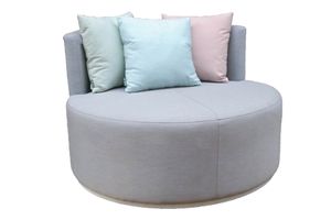 Fonteyn | Loop Dagbed | Lead Chine Sunbrella