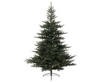Kunstkerstboom Grandis Fir met scharnieren dia 132 cm hoogte 180 cm - Everlands