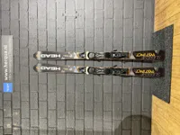 Head Supreme tweedehands ski's