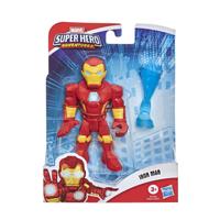 Hasbro avengers super hero iron man 13 cm - thumbnail