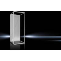 Rittal VX 9680.808 Schakelkast 800 x 2000 x 800 Plaatstaal Grijs-wit (RAL 7035) 1 stuk(s)