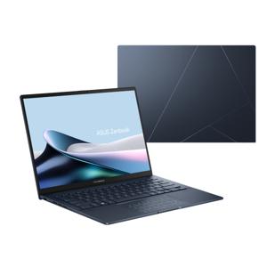 ASUS Zenbook 14 OLED UX3405MA-PP278W Laptop 35,6 cm (14") 3K Intel Core Ultra 9 185H 32 GB LPDDR5x-SDRAM 1 TB SSD Wi-Fi 6E (802.11ax) Windows 11 Home Blauw