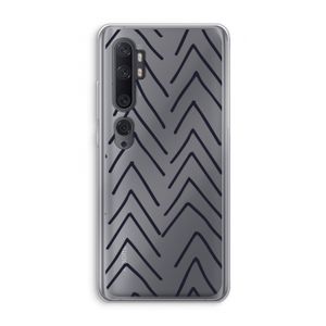 Marrakech Arrows: Xiaomi Mi Note 10 Pro Transparant Hoesje