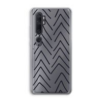 Marrakech Arrows: Xiaomi Mi Note 10 Pro Transparant Hoesje