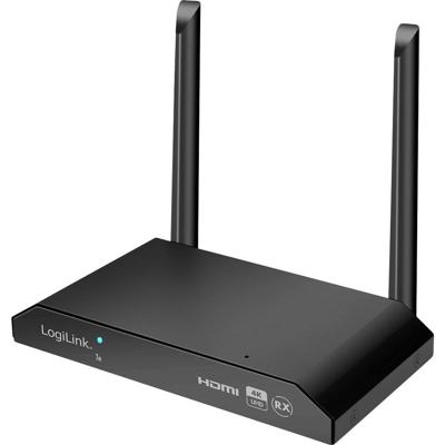 LogiLink HDW0103AR Draadloze HDMI-ontvanger 150 m
