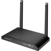 LogiLink HDW0103AR Draadloze HDMI-ontvanger 150 m