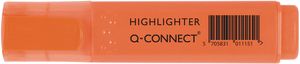 Q-CONNECT KF01115 viltstift Fijn/medium Oranje 10 stuk(s)