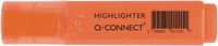 Q-CONNECT KF01115 viltstift Fijn/medium Oranje 10 stuk(s) - thumbnail