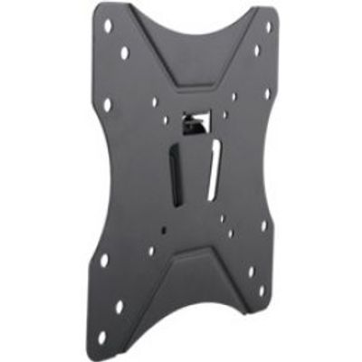 LogiLink BP0004 42 Zwart flat panel muur steun
