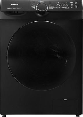 InventumVWM9010B Wasmachine Zwart