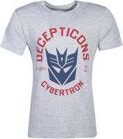 Hasbro - Transformers - Decepticons Men's T-shirt