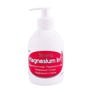 Ice Power Magnesium + MSM in Strong creme pompflacon