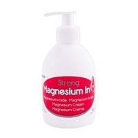 Ice Power Magnesium + MSM in Strong creme pompflacon