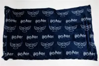 Harry Potter fleece plaid 180 x 200 cm - polyester