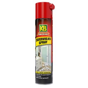Zilvervisjes spray 400ml - KB Home Defence