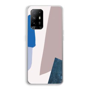 Lapis: Oppo A94 5G Transparant Hoesje