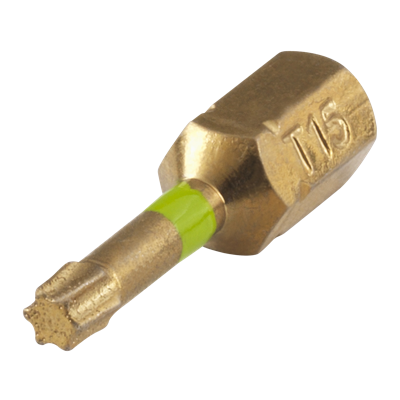 Wolfcraft Diamant-bit | TORX® T15 | 1 stuk - 1297000