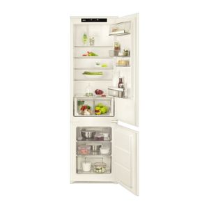 AEG AEG SCB819F8FS 5000 serie ColdSense Koel/vrieskast inbouw 189.4 cm