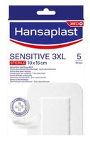 Hansaplast Pleisters Sensitive XXXL - thumbnail
