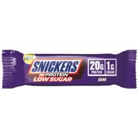 Snickers Dark Low Sugar High Protein Bar Snickers Dark Low Sugar High Protein Bar