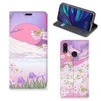 Huawei Y7 hoesje Y7 Pro (2019) | Hoesje maken | Bird Flying