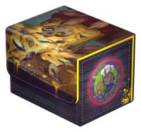 Ultimate Guard Sidewinder 100+ Xenoskin Magic: The Gathering | Teenage Mutant Ninja Turtles - Swamp