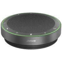 Jabra Speak2 75 UC Conferentietelefoon Bluetooth, USB-A, USB-C Donkergrijs - thumbnail