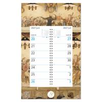 Anton Pieck Weekomleg op Schild 2027 Orkest