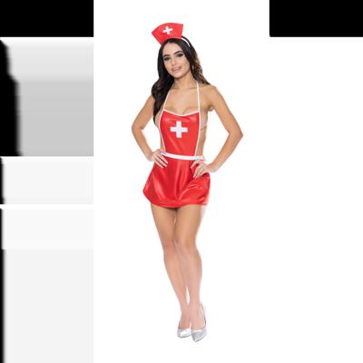 Magic Silk Seksuele Genezing - S/M - Rood