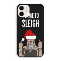 Came To Sleigh: iPhone 12 Biologisch afbreekbaar hoesje